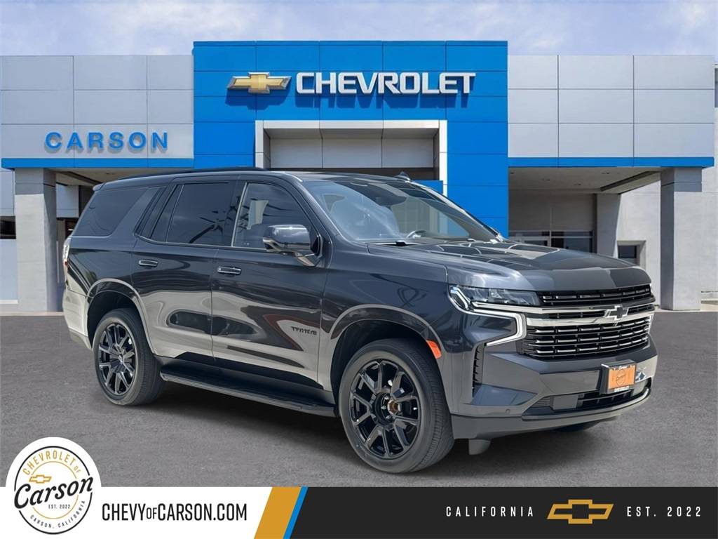 2022 Chevrolet Tahoe RST — SUV — 19,864 mi — Carson, CA