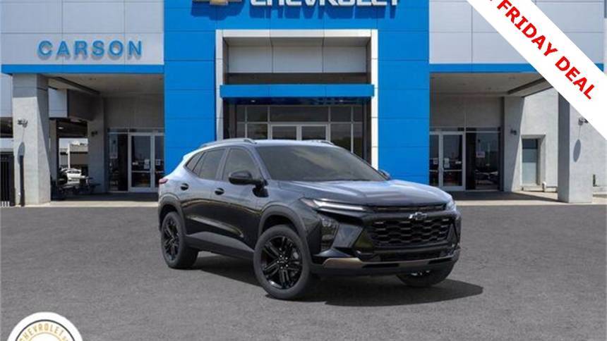2025 Chevrolet Trax ACTIV — SUV — 13,893 mi — Carson, CA