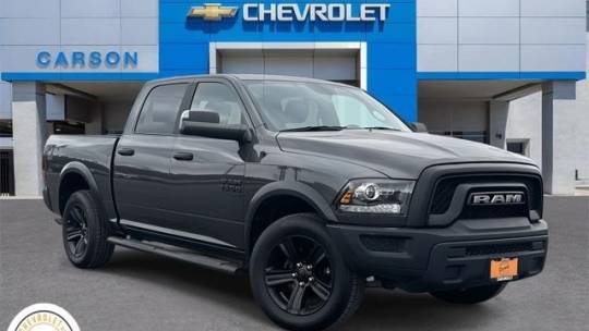 2022 Ram 1500 Classic Warlock — Pickup Truck — 42,467 mi — Carson, CA