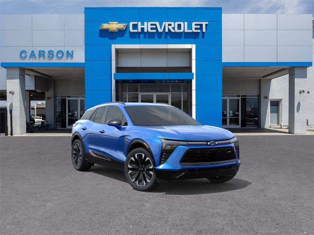 2024 Chevrolet Blazer EV RS — SUV — 3,690 mi — Carson, CA