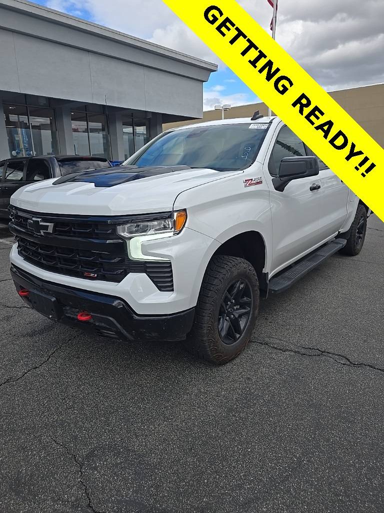 2024 Chevrolet Silverado 1500 LT Trail Boss — Pickup Truck — 42,022 mi — Carson, CA
