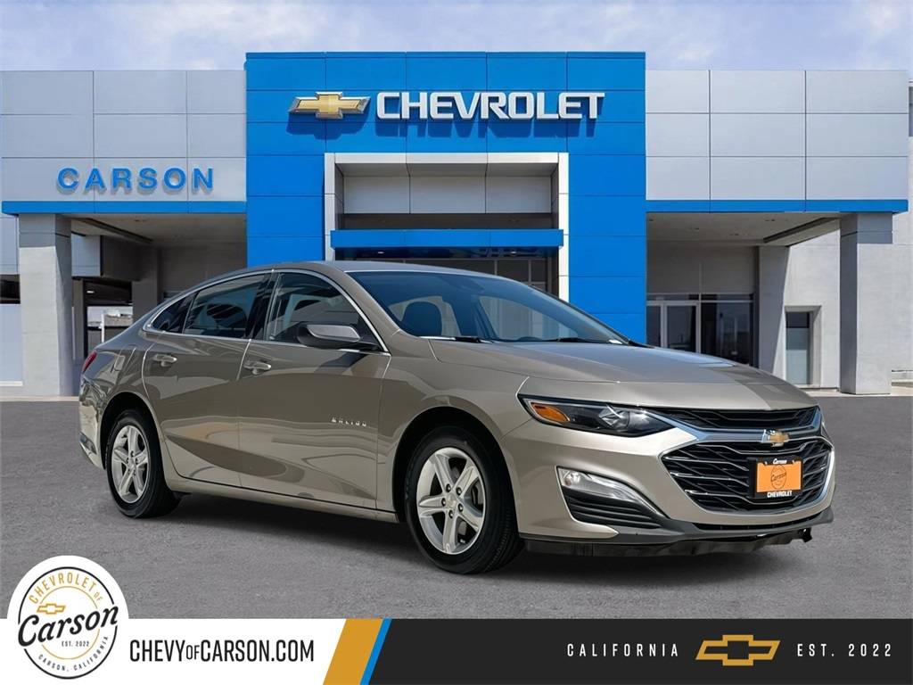 2023 Chevrolet Malibu LS — Sedan — 52,682 mi — Carson, CA