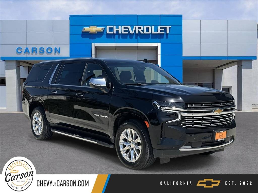 2023 Chevrolet Suburban Premier — SUV — 58,027 mi — Carson, CA
