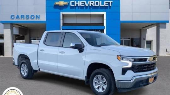 2023 Chevrolet Silverado 1500 LT — Pickup Truck — 24,023 mi — Carson, CA