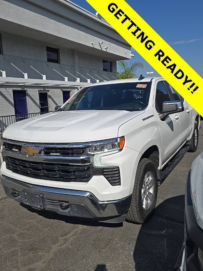 2022 Chevrolet Silverado 1500 LT — Pickup Truck — 82,628 mi — Carson, CA