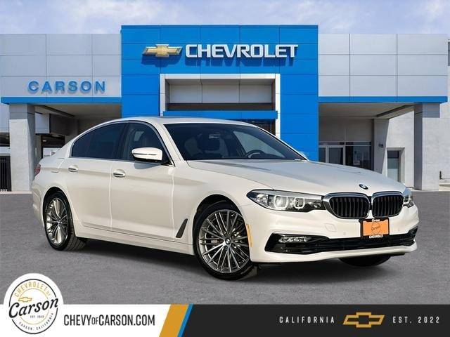 2018 BMW 5 Series 540i — Sedan — 58,620 mi — Carson, CA