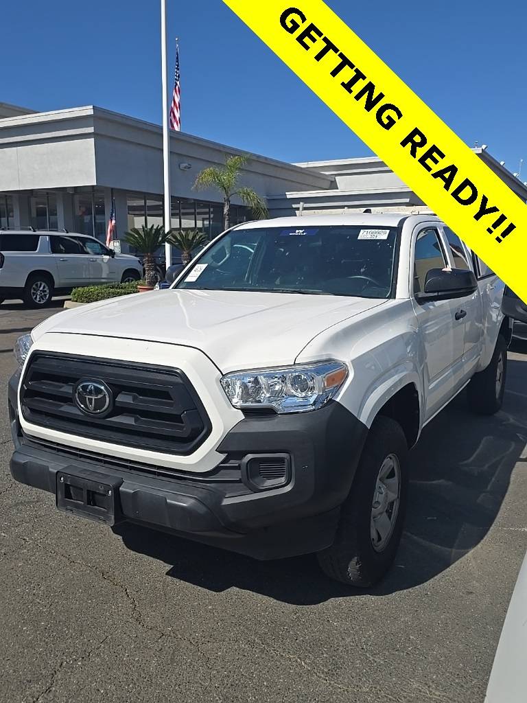 2022 Toyota Tacoma SR — Pickup Truck — 49,795 mi — Carson, CA