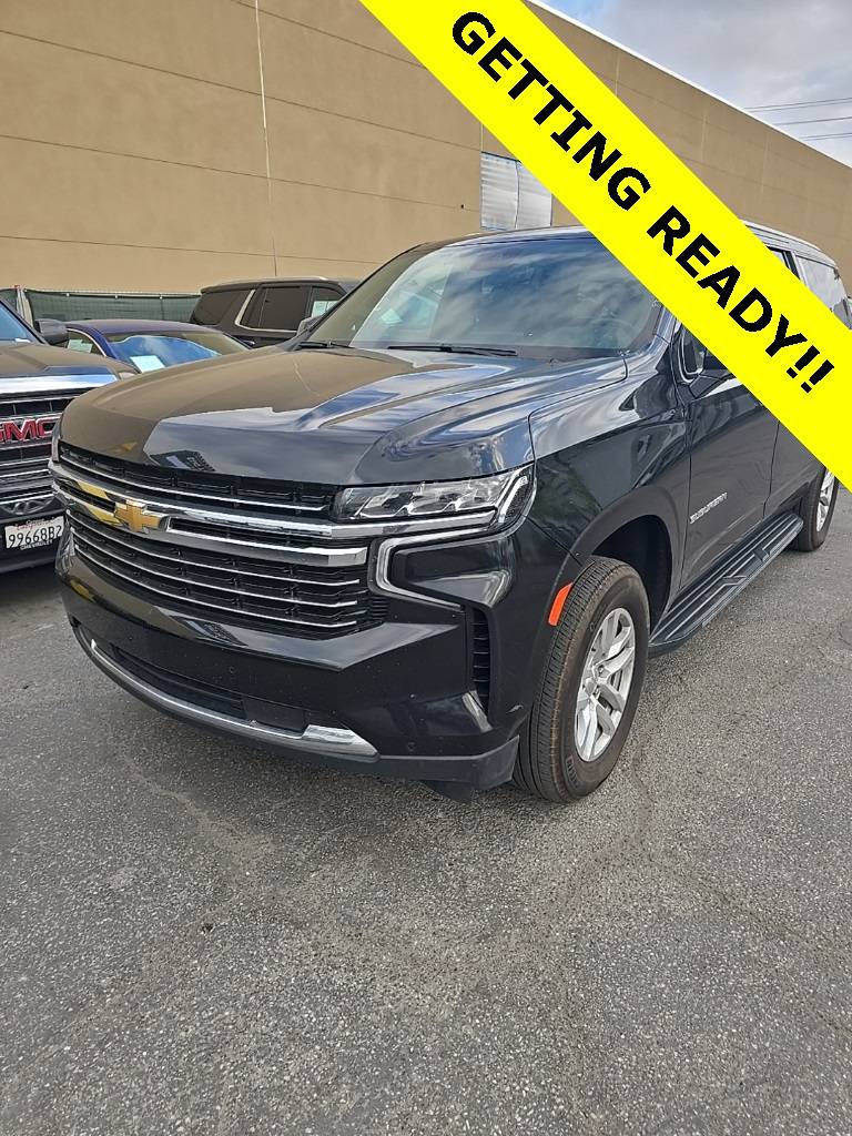 2024 Chevrolet Suburban LT — SUV — 62,276 mi — Carson, CA