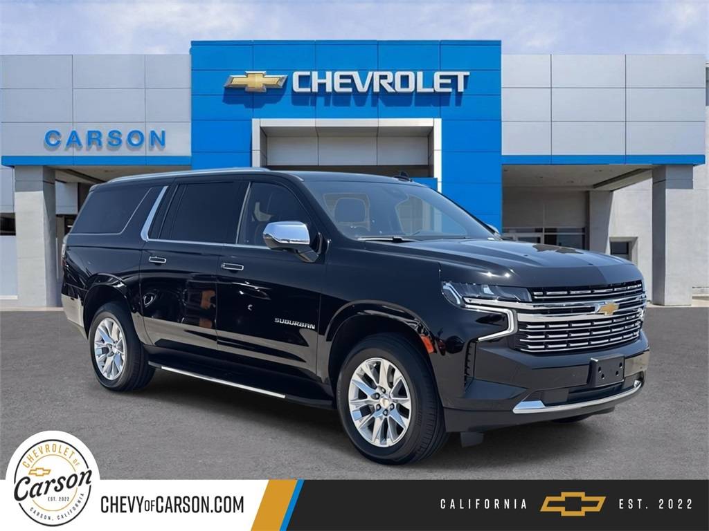 2023 Chevrolet Suburban Premier — SUV — 63,125 mi — Carson, CA