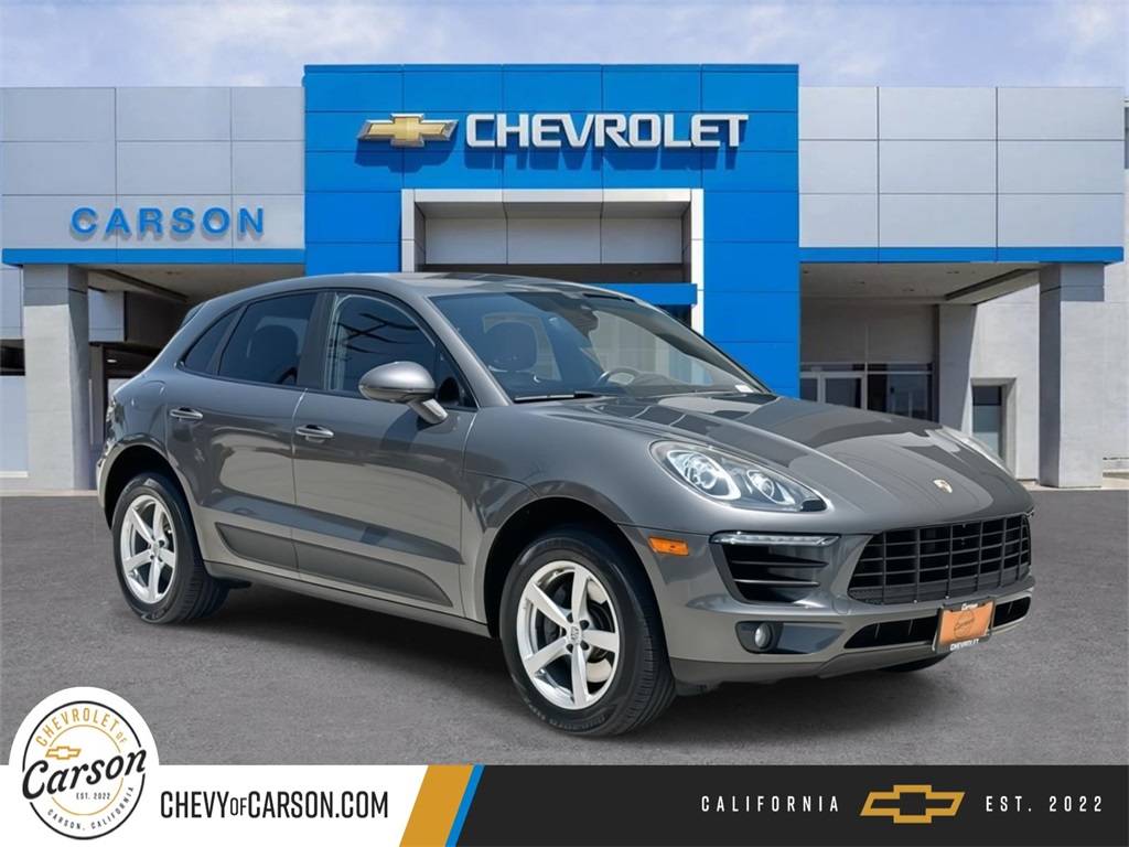 2018 Porsche Macan Standard — SUV — 42,087 mi — Carson, CA