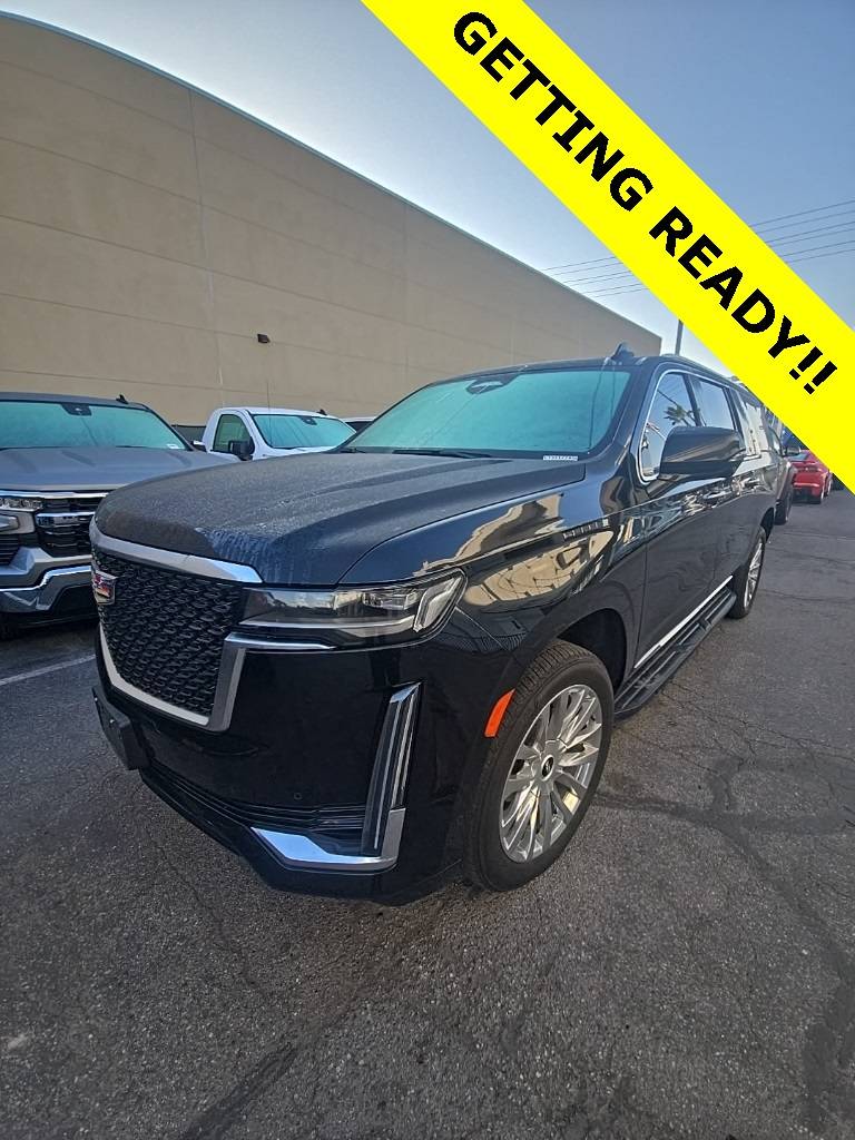 2023 Cadillac Escalade Premium Luxury — SUV — 59,130 mi — Carson, CA