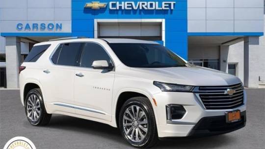 2022 Chevrolet Traverse Premier — SUV — 74,212 mi — Carson, CA