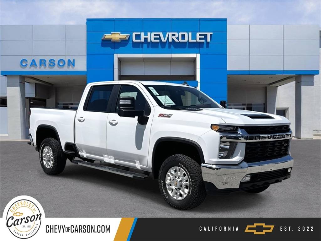 2023 Chevrolet Silverado 2500HD LT — Pickup Truck — 45,453 mi — Carson, CA