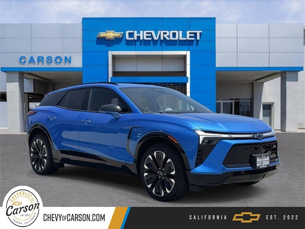 2024 Chevrolet Blazer EV RS — SUV — 2,250 mi — Carson, CA
