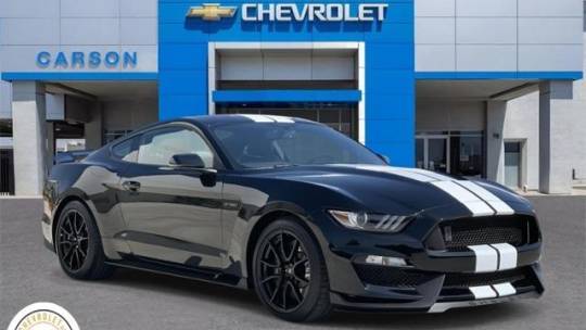 2019 Ford Mustang Shelby GT350 — Coupe — 2,517 mi — Carson, CA