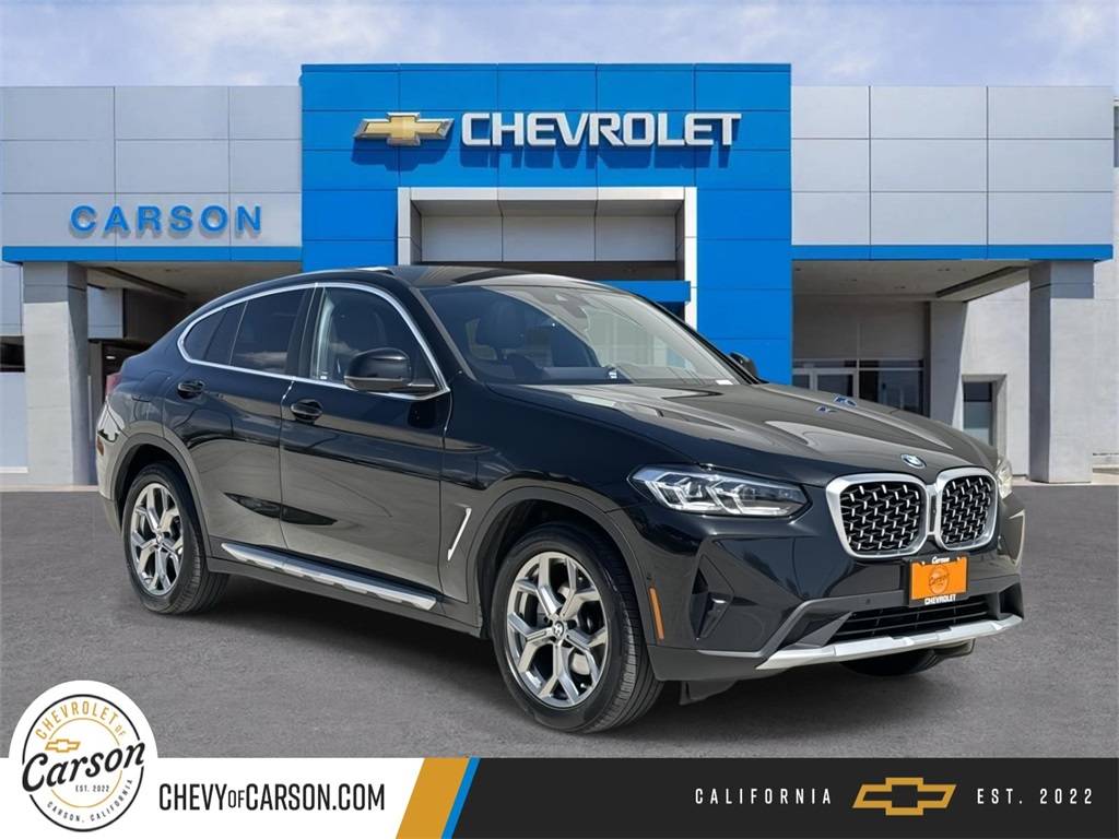 2024 BMW X4 30i — SUV — 20,041 mi — Carson, CA