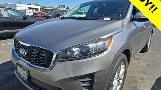 2019 Kia Sorento LX — SUV — 94,233 mi — Carson, CA