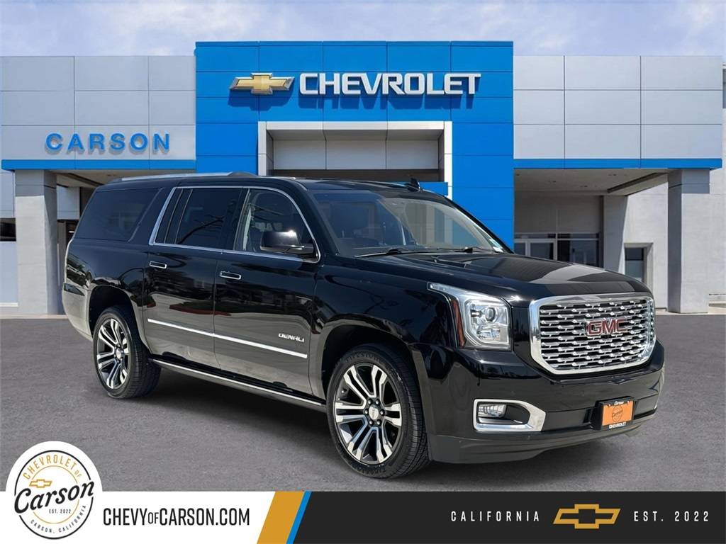 2018 GMC Yukon Denali — SUV — 83,977 mi — Carson, CA