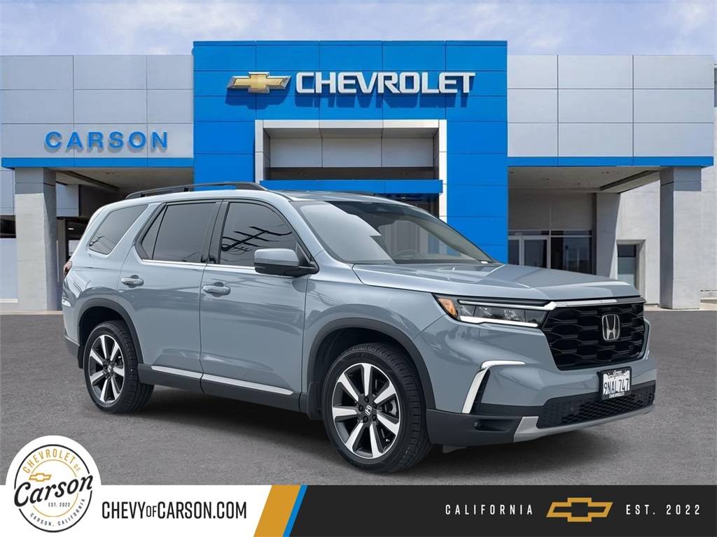 2024 Honda Pilot Touring — SUV — 28,776 mi — Carson, CA