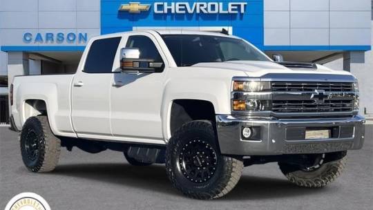 2019 Chevrolet Silverado 2500HD LTZ — Pickup Truck — 78,749 mi — Carson, CA