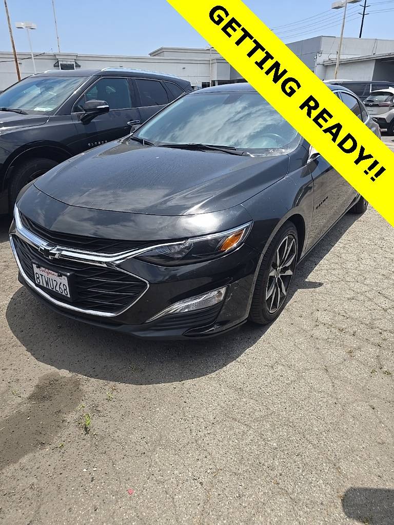 2021 Chevrolet Malibu RS — Sedan — 47,603 mi — Carson, CA