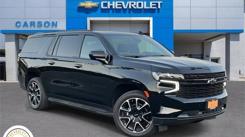 2024 Chevrolet Suburban RST — SUV — 14,213 mi — Carson, CA