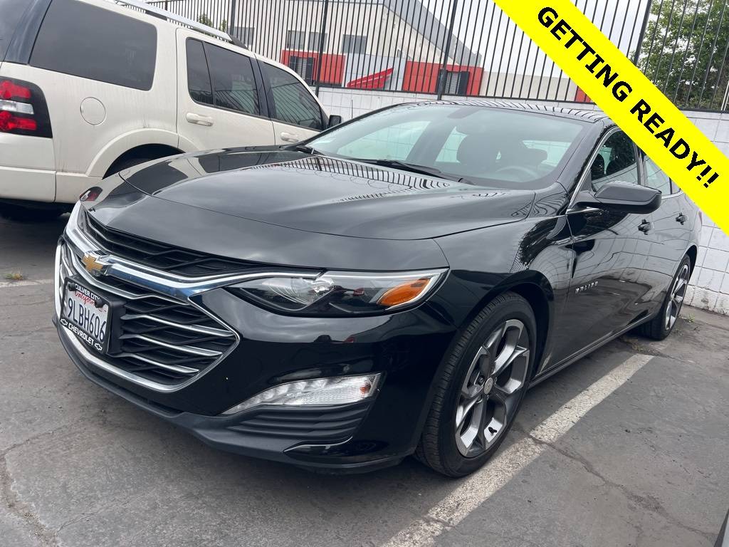 2021 Chevrolet Malibu LT — Sedan — 74,989 mi — Carson, CA