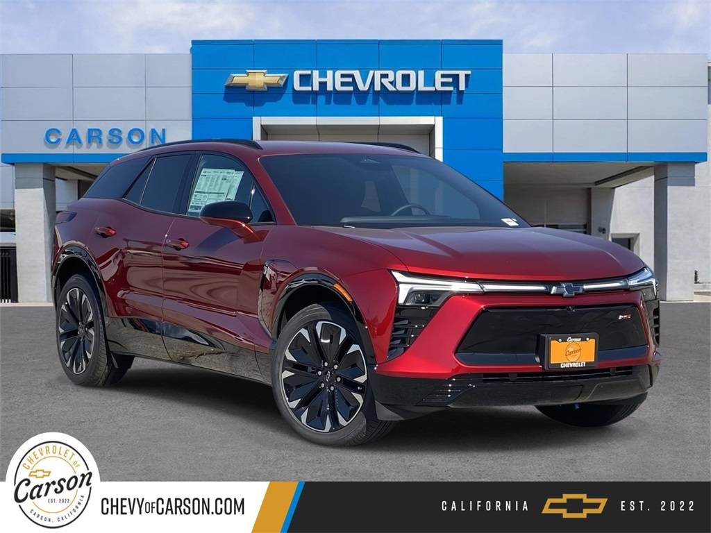 2024 Chevrolet Blazer EV RS — SUV — 2,599 mi — Carson, CA