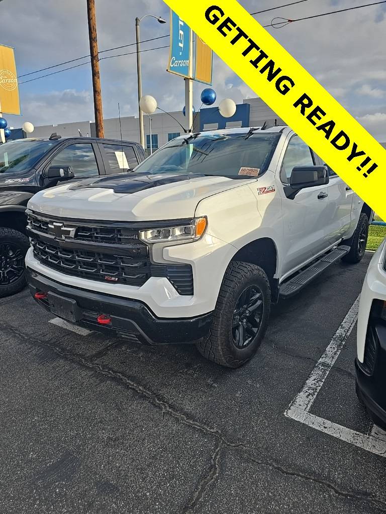 2024 Chevrolet Silverado 1500 LT Trail Boss — Pickup Truck — 57,800 mi — Carson, CA
