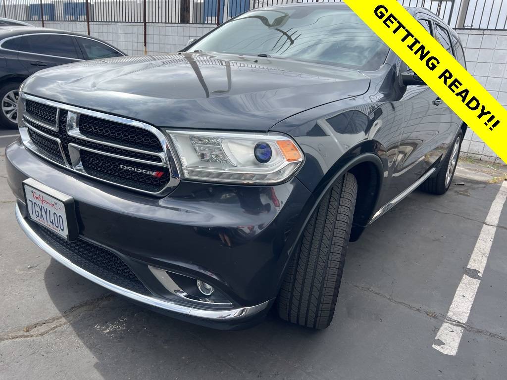 2014 Dodge Durango Limited — SUV — 114,805 mi — Carson, CA