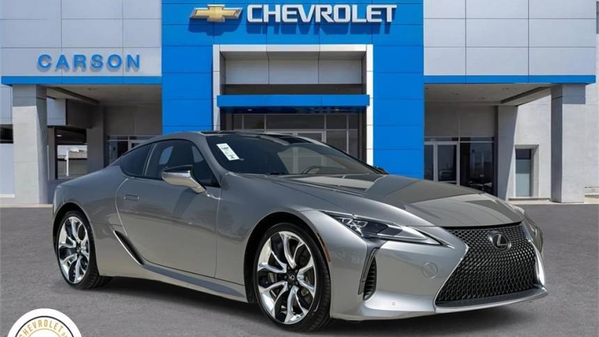 2018 Lexus LC 500 Base