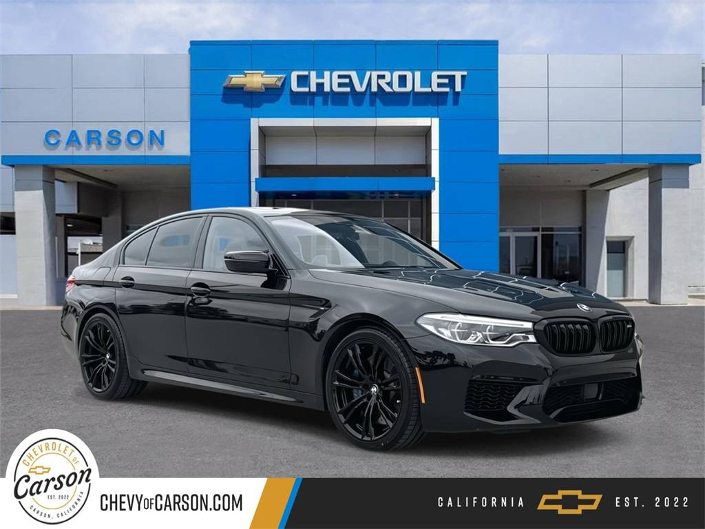 2020 BMW M5 Standard — Sedan — 37,137 mi — Carson, CA
