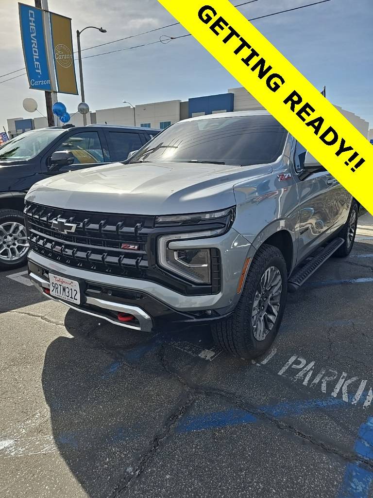2025 Chevrolet Tahoe Z71 — SUV — 7,256 mi — Carson, CA