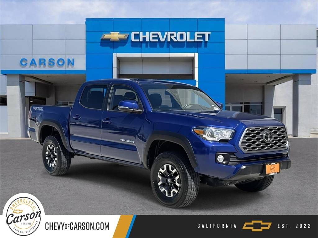 2023 Toyota Tacoma TRD Off Road — Pickup Truck — 32,803 mi — Carson, CA