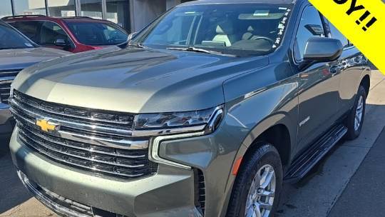 2023 Chevrolet Tahoe LT — SUV — 61,443 mi — Carson, CA