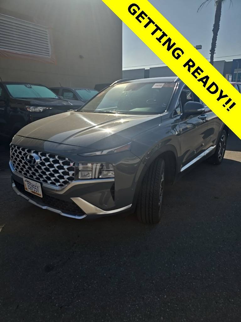 2023 Hyundai Santa Fe Hybrid SEL Premium — SUV — 46,653 mi — Carson, CA