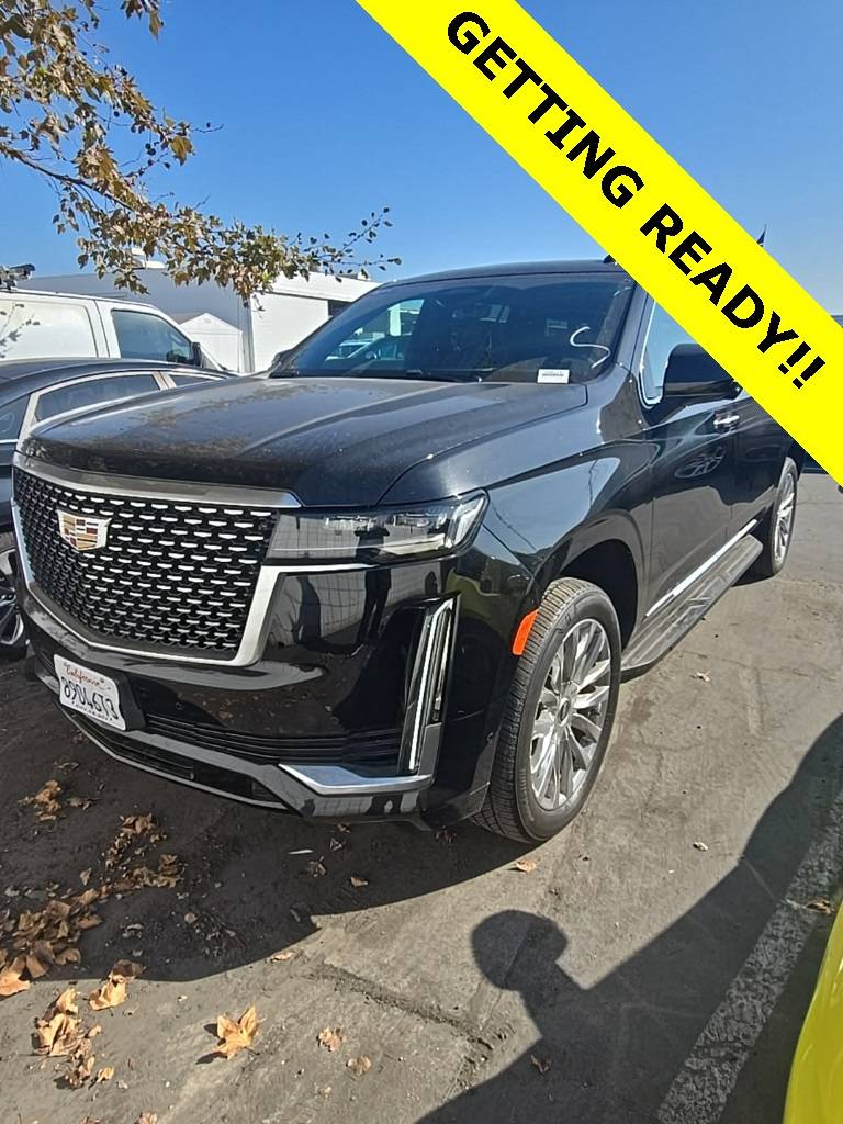 2023 Cadillac Escalade Premium Luxury — SUV — 35,891 mi — Carson, CA