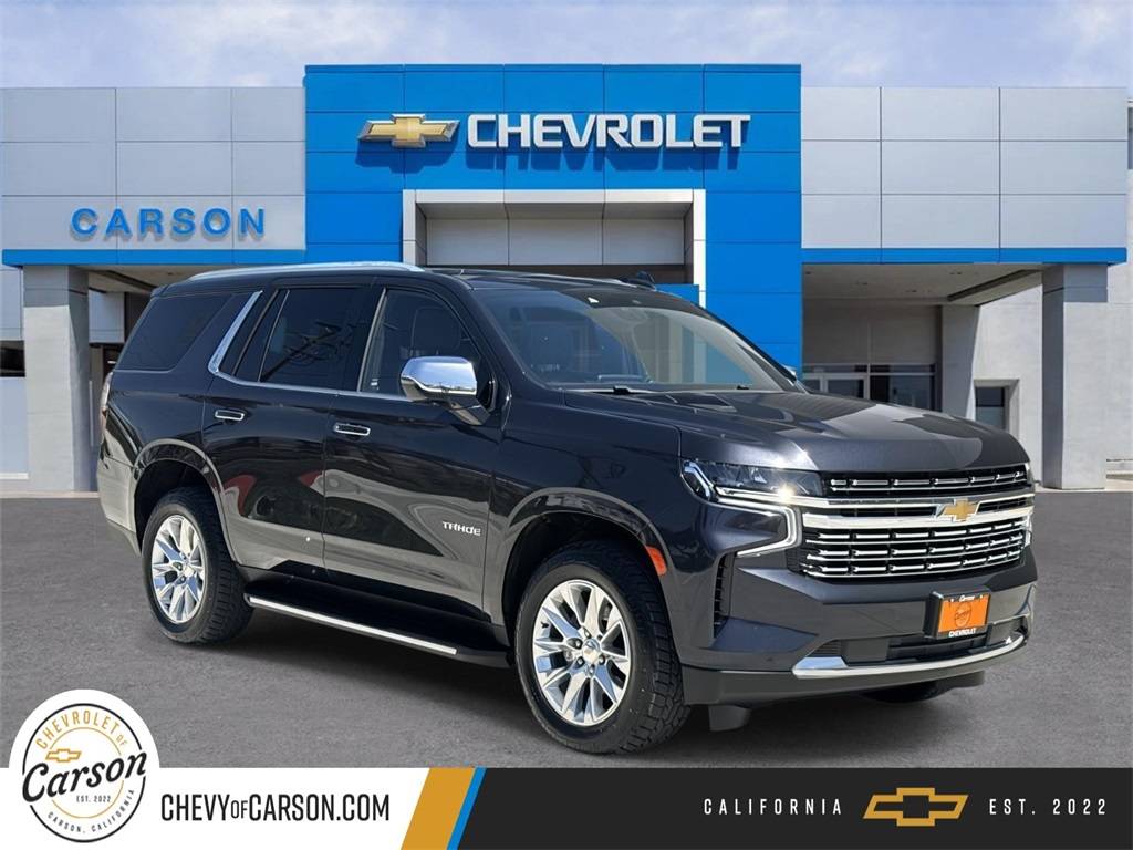 2023 Chevrolet Tahoe Premier — SUV — 66,251 mi — Carson, CA