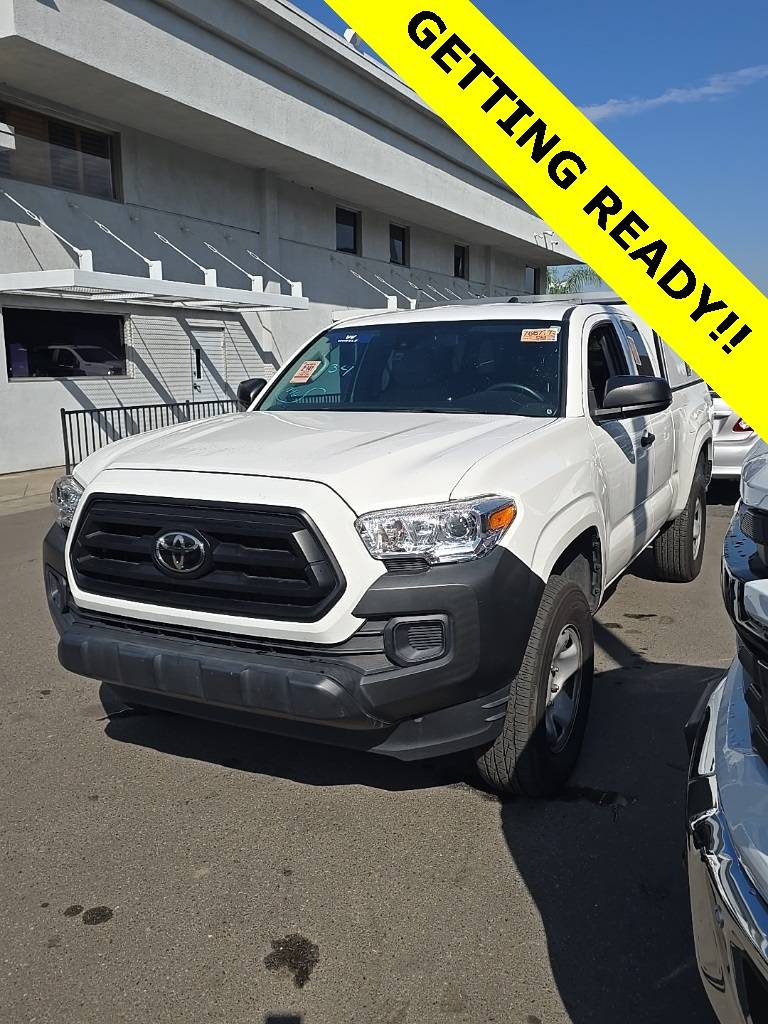 2022 Toyota Tacoma SR — Pickup Truck — 48,104 mi — Carson, CA