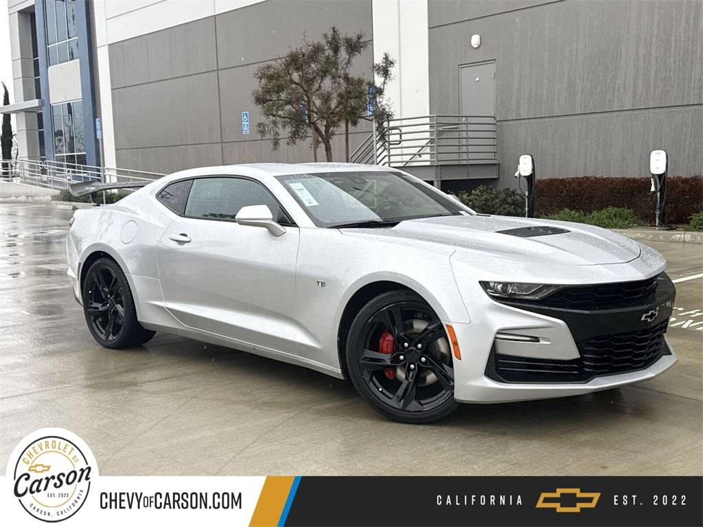 2019 Chevrolet Camaro 2SS — Coupe — 80,138 mi — Carson, CA