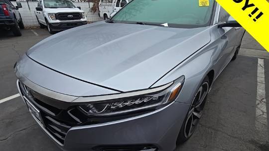 2019 Honda Accord Sport — Sedan — 88,254 mi — Carson, CA