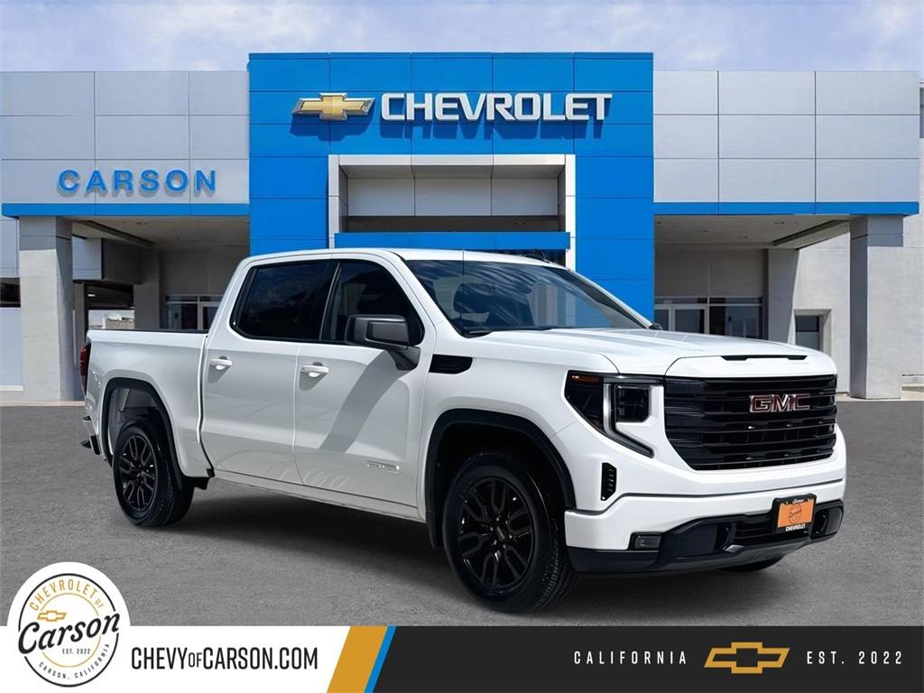 2022 GMC Sierra 1500 Elevation — Pickup Truck — 65,904 mi — Carson, CA