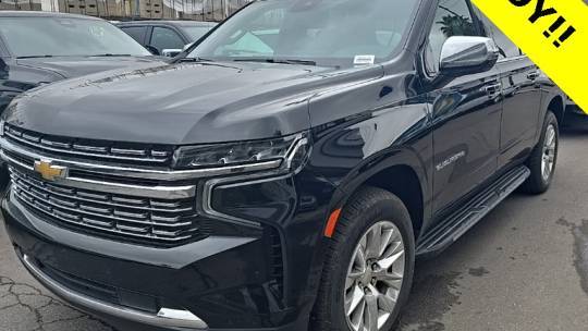 2023 Chevrolet Suburban Premier — SUV — 39,400 mi — Carson, CA