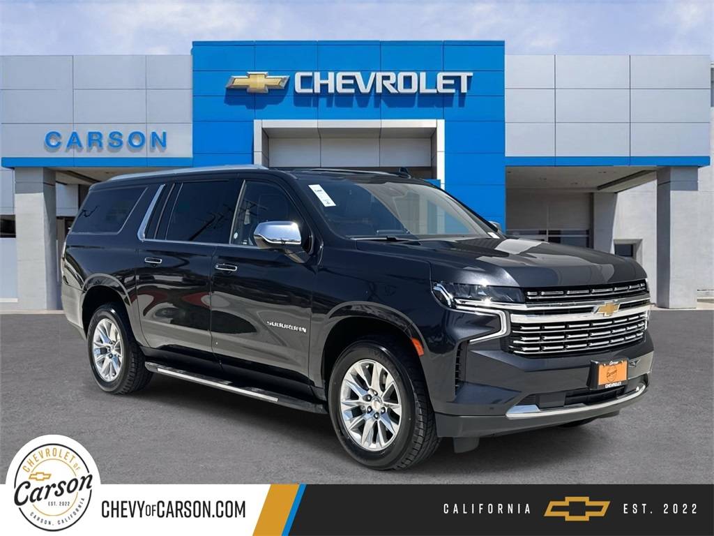 2023 Chevrolet Suburban Premier — SUV — 57,261 mi — Carson, CA