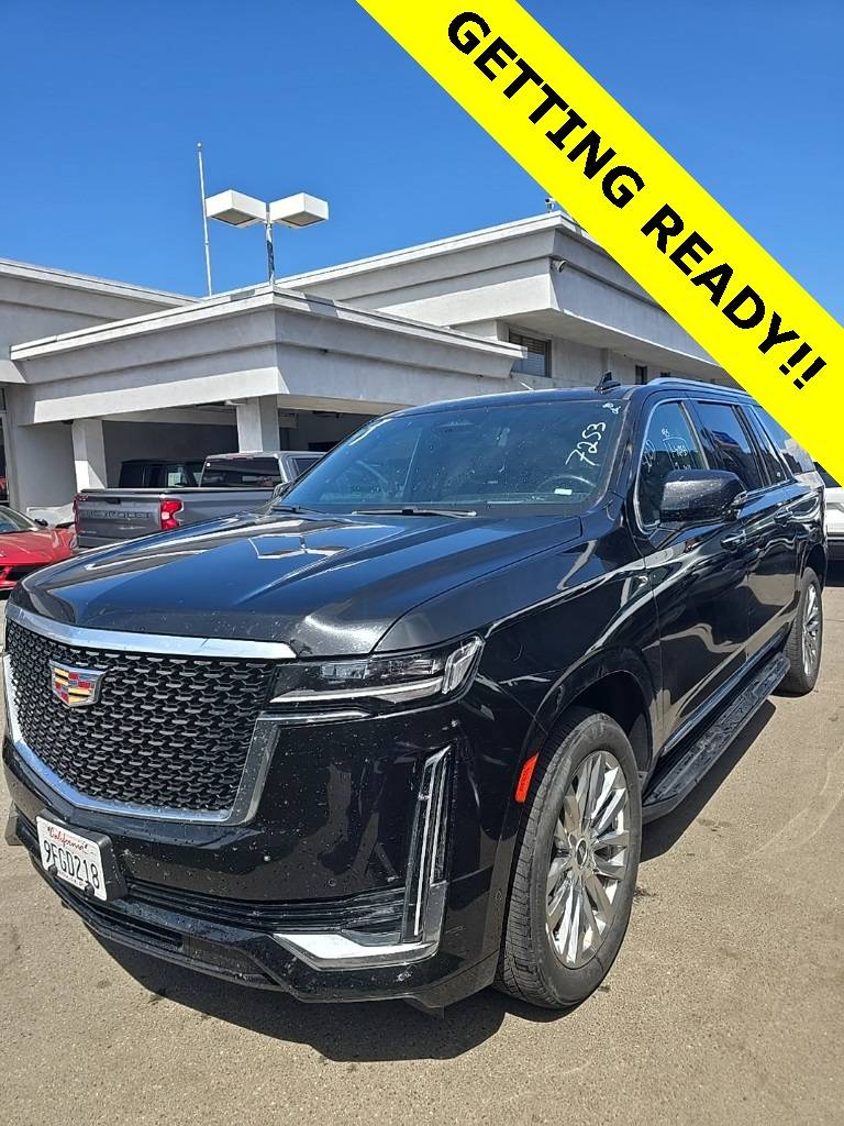 2023 Cadillac Escalade Premium Luxury — SUV — 44,241 mi — Carson, CA