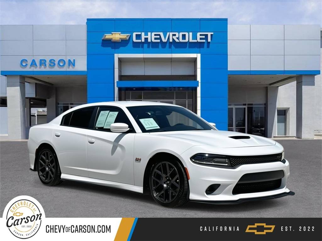 2018 Dodge Charger R/T Scat Pack — Sedan — 32,351 mi — Carson, CA