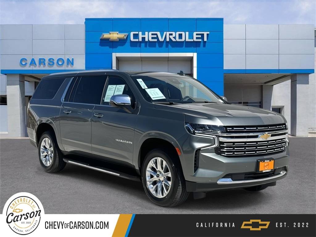 2023 Chevrolet Suburban Premier — SUV — 59,634 mi — Carson, CA
