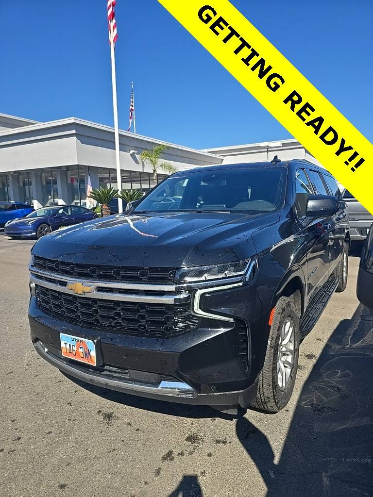 2024 Chevrolet Suburban LS — SUV — 30,727 mi — Carson, CA