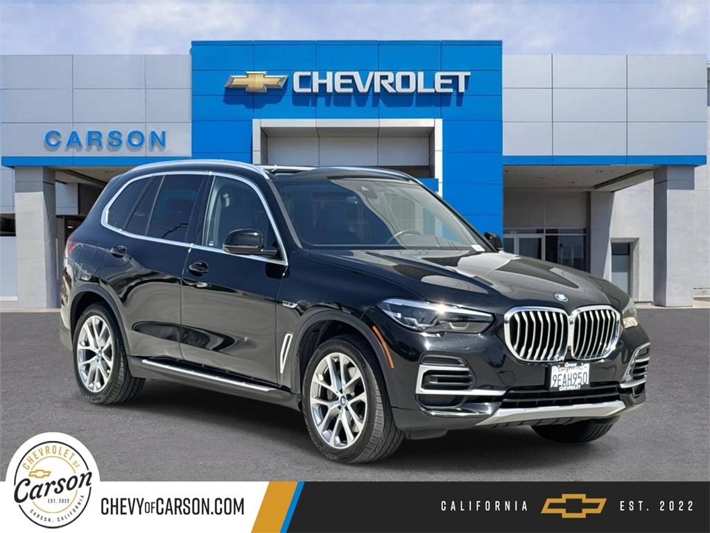 2023 BMW X5 45e — SUV — 46,394 mi — Carson, CA