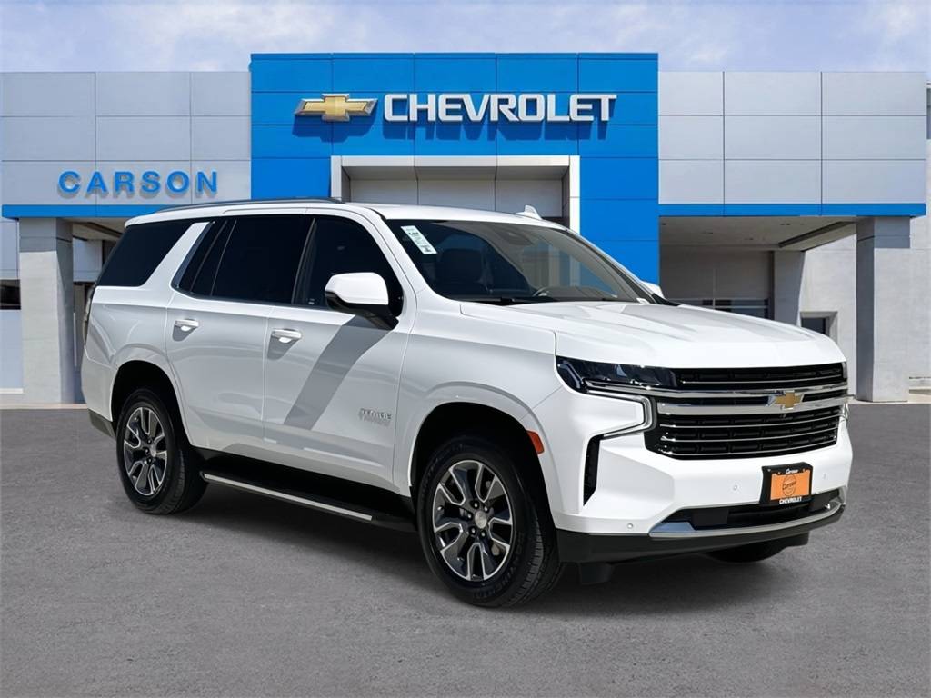 2024 Chevrolet Tahoe LT — SUV — 21,414 mi — Carson, CA